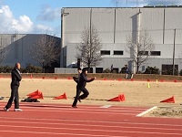 20181228陸上１