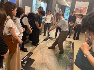 岡山理科大学恐竜