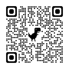 オープンスクール申し込み二次元コード