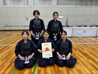R8県総体女子団体１HP