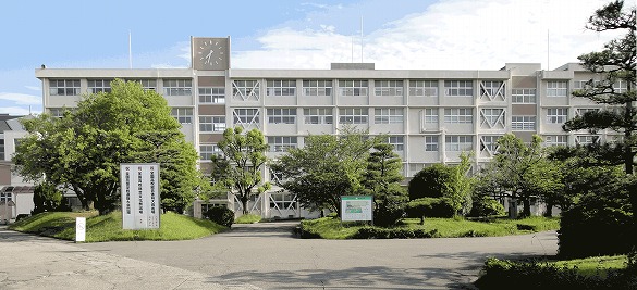 徳島 県立 城北 高校